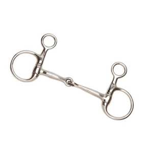 Nueva llegada ajustable de acero inoxidable Pelham Horse Bit Tack ecuestre hecho por TARIQ MFG CO - Product Image 5