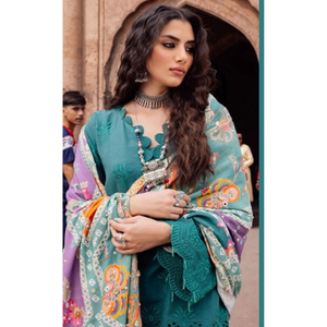 Shalwar Kameez de estilo asiático pakistaní superventas de la mejor calidad, ropa informal de talla grande y de fiesta, vestidos de mujer, Ropa Étnica - Product Image 4