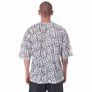 Camisetas de Hombre de Tallas Grandes en Oferta, Camisetas Holgadas de Algodón Grueso, Camisetas Vintage de Manga Corta, Camisetas Casuales Lisas para Hombre - Product Image 2