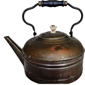 Nouvelle arrivée, théière et cafetière turque, poignée design, finition nickel, bouilloire en acier inoxydable, bouilloire à thé de qualité supérieure - Product Image 3