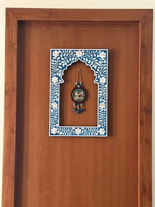 Cadre photo MOP de conception moderne à forte demande cadre photo en plastique métallique de taille personnalisée pour l'encadrement d'occasions spéciales unique à vendre - Product Image 3