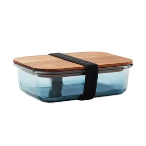 Vitrio Eco-Friendly Glass <b>Lunch</b> <b>Boxes</b> Premium <b>Lunch</b> Holder Gadget - Product Image 2