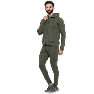 Venta caliente Slim Fit Hombres Chándal Ropa de entrenamiento Último estilo Alta calidad Cómodo Cremallera para hombres Chándales - Product Image 1
