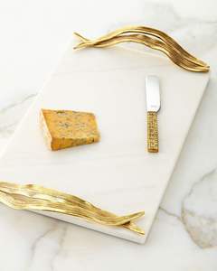 ถาดเสิร์ฟโลหะดีไซน์พิเศษสำหรับแขกงานแต่งงานและของตกแต่งบ้าน - Product Image 5