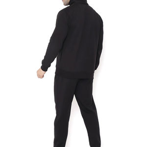 Meilleures ventes Ensemble de survêtements de sport personnalisés de haute qualité pour hommes Survêtement solide et confortable Ensemble de survêtements d'entraînement - Product Image 5