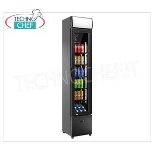 Refrigerador Eléctrico de 1 Puerta para Bebidas, Temperatura +2/+10 °C, 105 Litros, Clase E, 36 cm de Ancho - Product Image 2