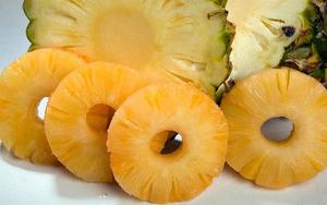 Rodajas de Piña Congeladas de Fábrica del Delta de Vietnam |   Empaquetado a Granel Disponible - Product Image 2