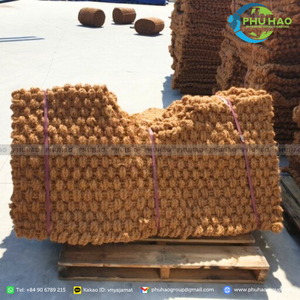 PALM MAT / COIR TREE MAT Bes Seller Urban Tree Preservation: High-Quality Coir Mat Tree Protectors - Product Image 2