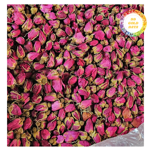 Pétalos de rosa secados naturalmente que mantienen su forma y aroma, perfectos para infusiones, postres y manualidades decorativas - Product Image 5