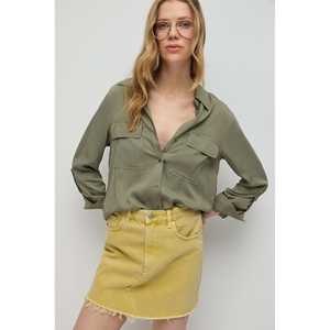 Camisa de Bolsillos Estructurados - Product Image 1