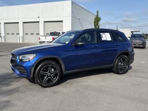 Occasion Clean 2021 Merce_des Benzz GLC 300 AWD 4MATIC - Product Image 3