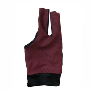 Gant de billard à bas prix Gants de billard durables OEM Sublimation Design personnalisé et Logo Gants de billard - Product Image 2