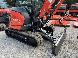 Para Excavadora KX057-5 de 40 Toneladas con Capacidad de Cucharón de 1.43m y Potencia de 49W - Product Image 5