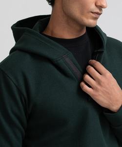Nueva Sudadera con Capucha de Alta Calidad para Hombre, 100% Algodón, Estilo Urbano, con Impresión Digital y Bordado, Corte Holgado, Moda de Invierno, Venta al Por Mayor - Product Image 5