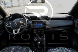 Nissan Magnite Blu 2025 Usato SUV Automatico Benzina 5 Posti Veicolo Utilitario Urbano - Product Image 2