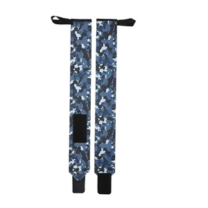 Muñequeras Deportivas Personalizadas con Logotipo al por Mayor para Levantamiento de Pesas, Muñequeras para Fitness - Product Image 4