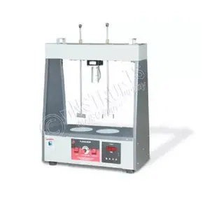 Indiase Leverancier Pot Tester Pot Testapparatuur Testmachine/Flocculator Voor Behandeling Van Waterriolering