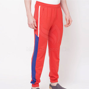 Hot Sale Men's Winter Jogger Trousers Elastic Canvas Fabric Breathable Quick Dry Casual Sport Slim Fit Straight Mid Custom - Product Image 2