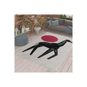 Alfombra de poliéster con estampado Jacquard, alfombra Rectangular con patrón de pasillo para decoración de dormitorio para adolescentes, hogar, sala de estar, alfombra - Product Image 3