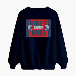 เสื้อสเวตเชิ้ตผ้าฟลีซกันน้ำพิมพ์โลโก้แบบกำหนดเองคุณภาพสูงสำหรับผู้ชายจาก OSTROWEARS ENTERPRISES สไตล์คลาสสิกสบายๆ สำหรับฤดูหนาว - Product Image 1