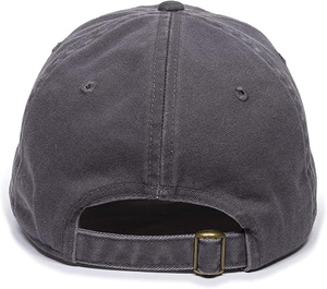 High Quality 100% Cotton Unisex Custom Baseball Caps Embroidered Logo Adjustable Professional 5 or 6-Panel Sports <b>Dad</b> <b>Hats</b> - Product Image 5