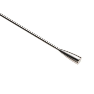 Stainless Steel Long Handle <b>Bar</b> Spoon Precision <b>Twisted</b> Design Smooth Mixing Balanced Grip Ideal For Cocktails And Home <b>Bar</b> Use - Product Image 3