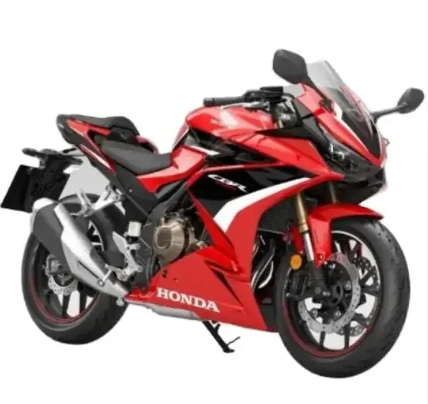 Enhance Your CBR 500R with Our Quality Motorcycle Accessories