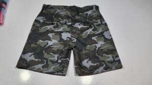 Shorts de jogging personnalisés en sublimation 3D, fabricant de shorts de fitness OEM, shorts de jogging décontractés en gros pour hommes - Product Image 6