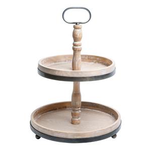 Soportes de exhibición de pastel de madera y Metal personalizables de calidad superior Nueva llegada de la India Precio al por mayor Venta caliente Herramientas de pastel - Product Image 6