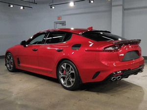 2025 K ฉันเป็น Stinger GTI สะอาดมาก - Product Image 4