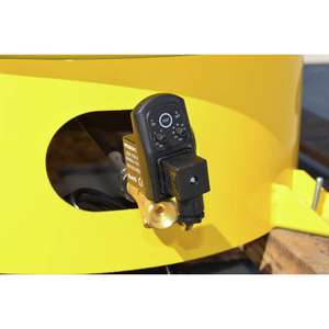 Compresseur d'air vertical en acier industriel Plus 10HP triphasé 80 gallons avec silencieux, garantie 3 ans, accessoires et pièces pour outils pneumatiques - Product Image 3