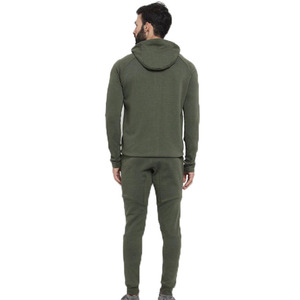 Venta caliente Slim Fit Hombres Chándal Ropa de entrenamiento Último estilo Alta calidad Cómodo Cremallera para hombres Chándales - Product Image 4