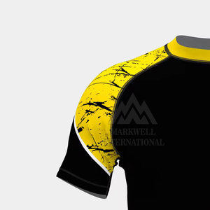 เสื้อรัดกล้ามเนื้อสำหรับผู้ชาย ผลิตในปากีสถาน ปี 2025 รับทำโลโก้ตามสั่ง ราคาโรงงาน ทนทาน สำหรับผู้ใหญ่ - Product Image 2