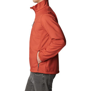 Chaqueta Softshell Impermeable y Cortavientos para Hombre con Tejido Transpirable para el Trabajo Diario y Viajes al Aire Libre - Product Image 4