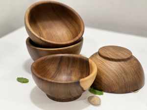 Juego de 3 Tazones para Ensalada Ligeros y Ecológicos de Alta Calidad, para Hogar, Hotel, Restaurante, Fiesta de Cumpleaños, Decoración de Mesa, en Caja - Product Image 4