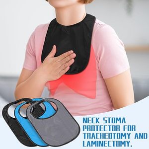 Waterproof Durable Reusable Adult Bib Sleeveless Work <b>Apron</b> Adjustable Cross Back Non-Woven Absorbent Fabric for Kitchen <b>BBQ</b> - Product Image 3