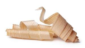 Virutas de madera de la mejor calidad/Afeitado de madera de pino disponible para exportación. - Product Image 6