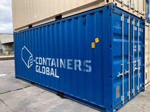 10,20,40,45 Foot Dry Cargo Container Empty Steel <b>Shipping</b> Container High Cube Storage <b>Box</b> for Maritime Export For Sale - Product Image 2