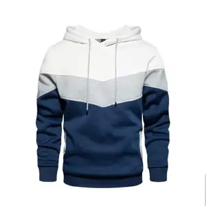 Tricolor Toon Langdurige Capuchon Hoodies Perfect Voor Mannen Dragen Alleen Uw Logo Gedrukt Wollen Hoody Voor Mannen Tegen Lage Tarieven