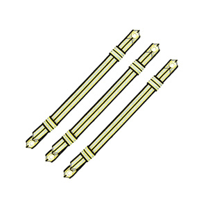 Mentonnière uniforme de cérémonie la plus vendue pour les officiers mentonnière sur mesure pour l'uniforme d'officier - Product Image 3