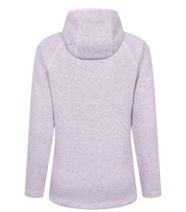 Sudadera con capucha con cremallera para gimnasio de lana sólida estilo callejero para mujer, sudaderas informales con estampado personalizado para mujer con decoración, comodidad al por mayor - Product Image 2