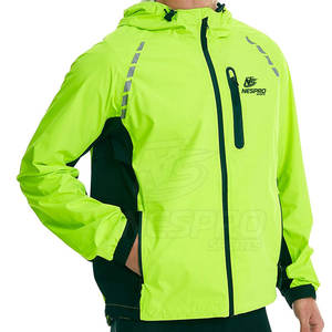 Veste coupe-vent de haute qualité veste d'hiver personnalisée vêtements de mode veste coupe-vent - Product Image 3