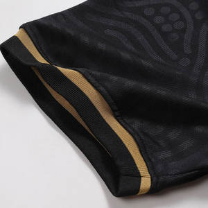 Nouveau design Logo personnalisé uniforme de football 2025 sur mesure meilleure vente uniforme de football du Pakistan - Product Image 6