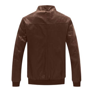 Veste en cuir légère, best-seller, vêtements décontractés, veste en cuir de haute qualité - Product Image 3
