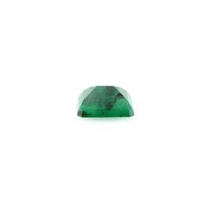 มรกตธรรมชาติทรงทริลเลียนคัท 2.89 กะรัต # ทรงเหลี่ยม #   อัญมณีสีเขียว - Product Image 3