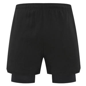 Nouveaux hommes bas actif taille haute couleur unie décontracté bas actifs pour la course en plein air Fitness Gym porter des shorts actifs - Product Image 6