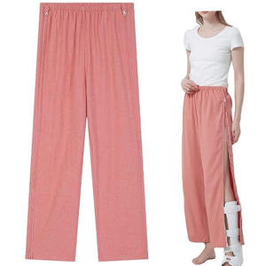 Ropa Adaptable de Otoño e Invierno al por Mayor para el Cuidado de Pacientes Discapacitados, Pijama Fácil de Poner y Quitar, Fabricante de Ropa para Pacientes de Hospital - Product Image 1