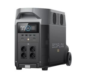 NOUVEAU PRIX POUR QUALITÉ ORIGINALE Système d'énergie solaire EcoFlowz Delta Pro 3600W à vendre - Product Image 3