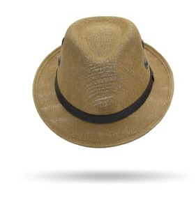 Catrin jute หมวกฟางหรูหราสำหรับงานเฉลิมฉลอง, หมวกฟางสำหรับงานเลี้ยง - Product Image 4
