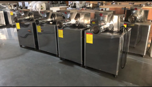 เครื่องทำพาสต้าอัตโนมัติ30-60กิโลกรัม/ชั่วโมง, สปาเก็ตตี้, บูคาตินี, Tagliatelle, <span class=keywords><strong>fusilli</strong></span>, มักกะโรนี, HJ-BK80เครื่องทำขนม - Product Image 5